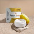 Derma blush beauty cream