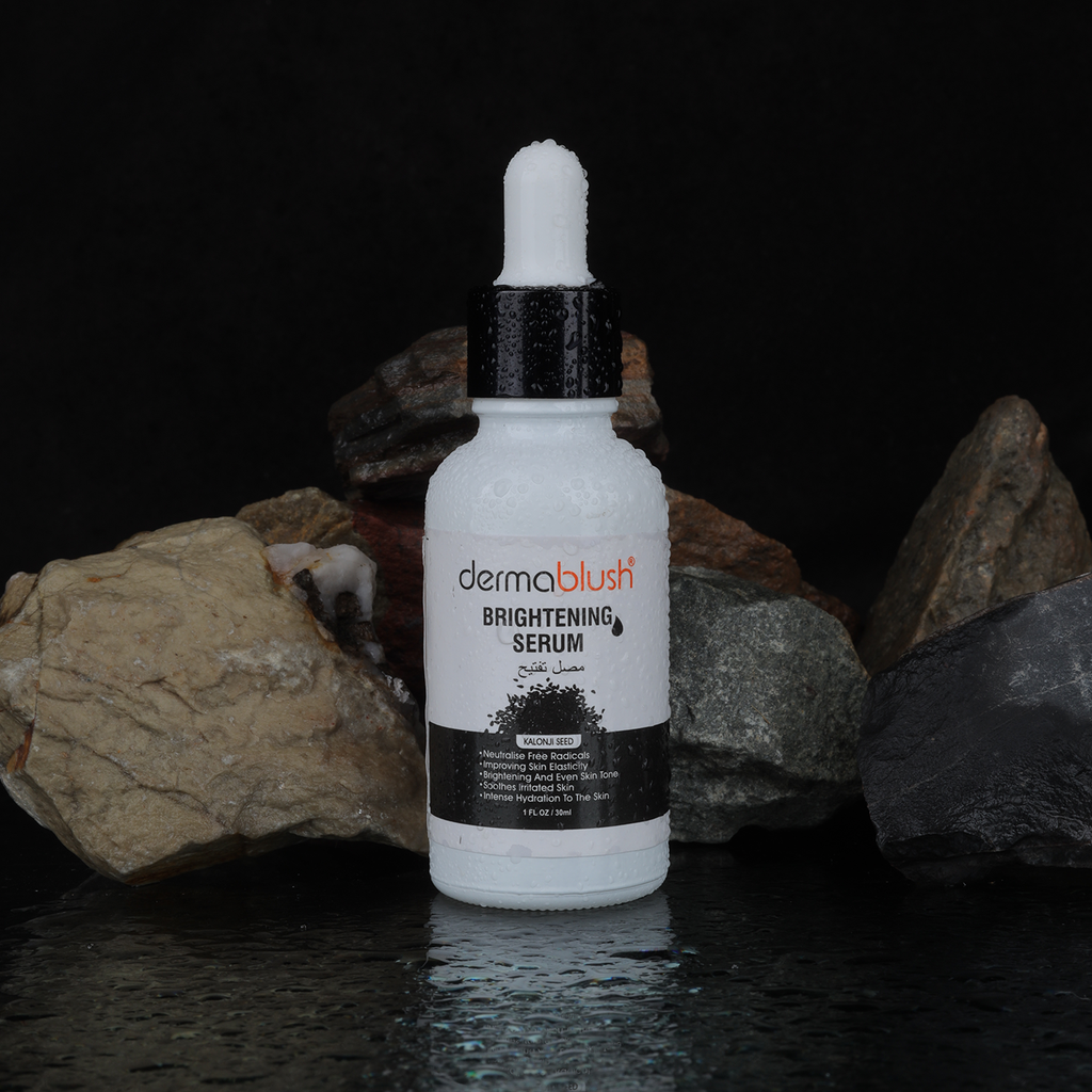 Derma Blush Kalonji 4-in-1 Power Pack