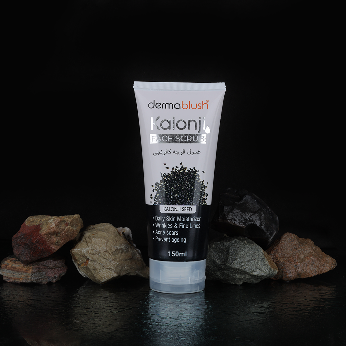 Derma Blush Kalonji 4-in-1 Power Pack