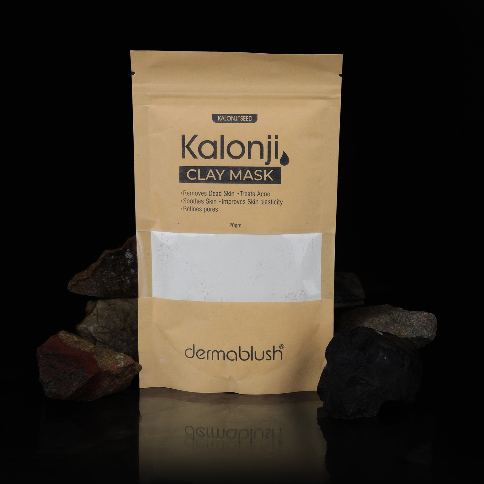 Derma Blush Kalonji Clay Mask