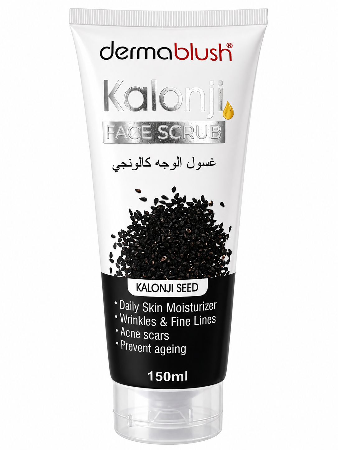KALONJI FACE SCRUB
