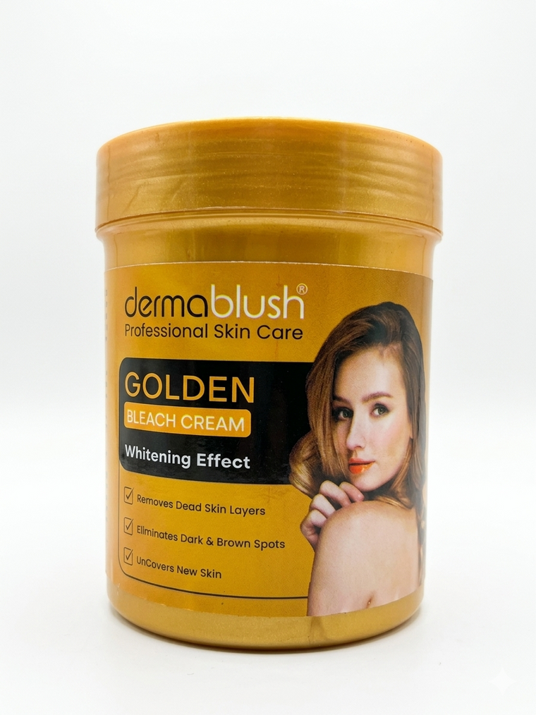 GOLDEN BLEACH CREAM