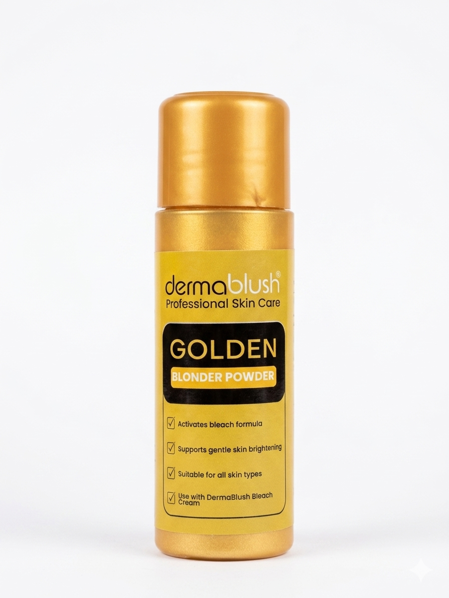 GOLDEN BLONDER POWDER
