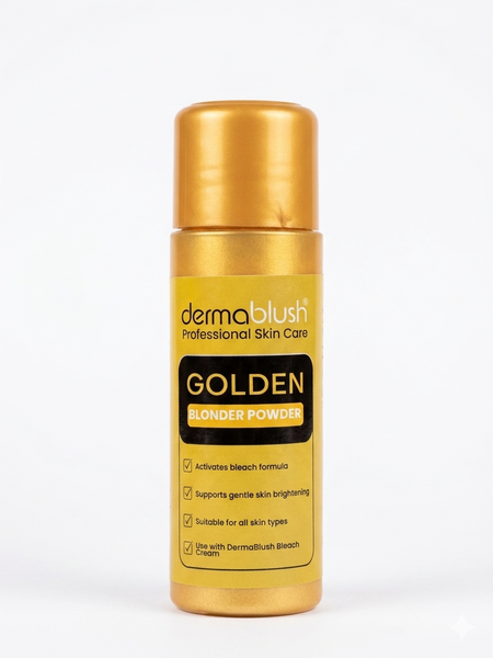 GOLDEN BLONDER POWDER