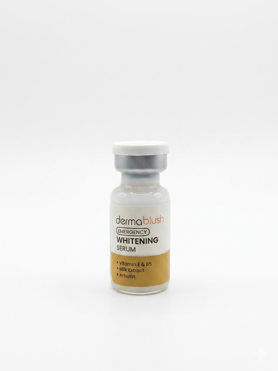 EMERGENCY WHITENING SERUM