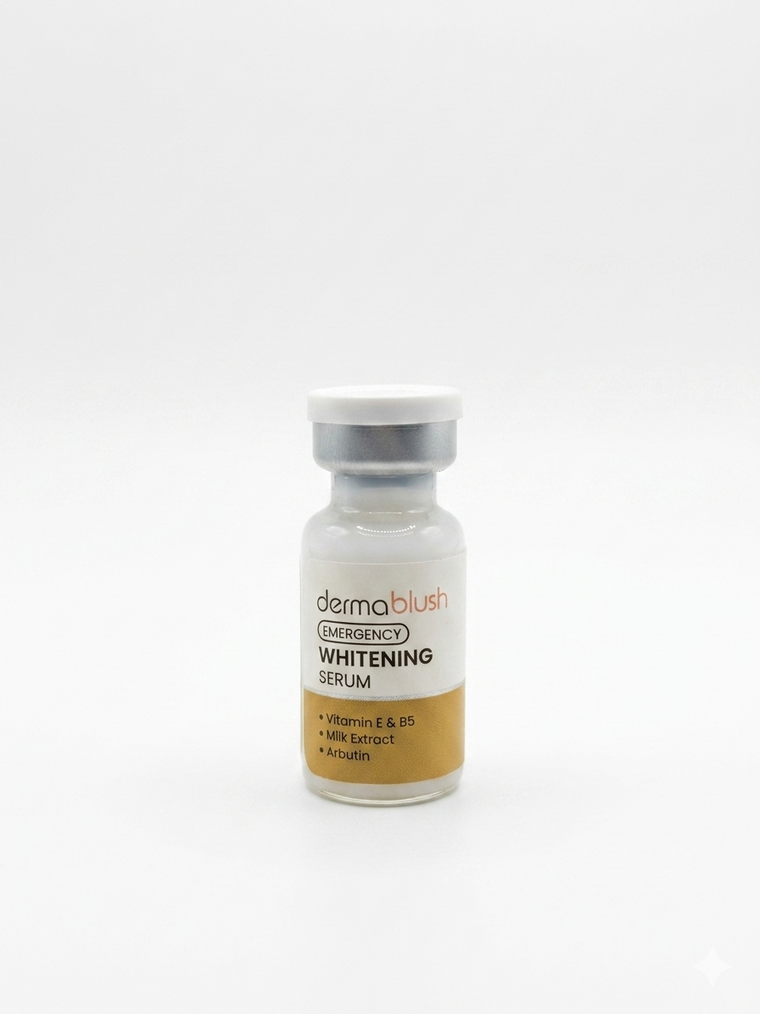 EMERGENCY WHITENING SERUM
