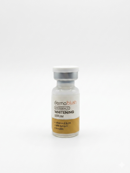 EMERGENCY WHITENING SERUM