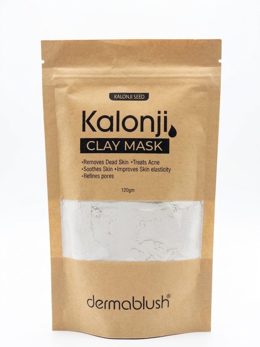 KALONJI CLAY MASK