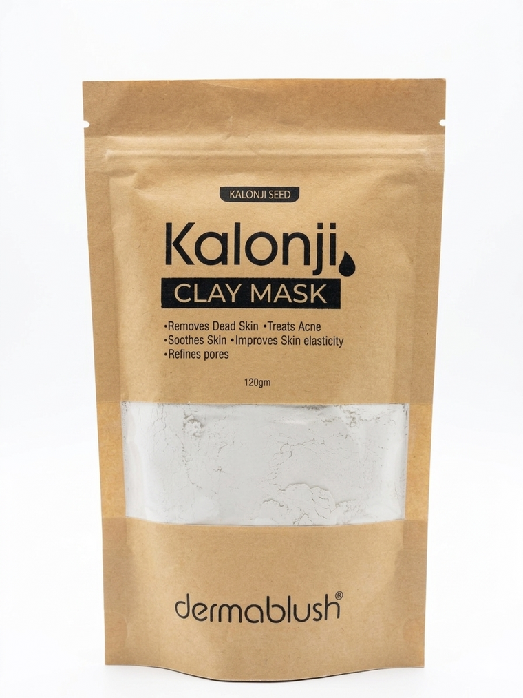 KALONJI CLAY MASK