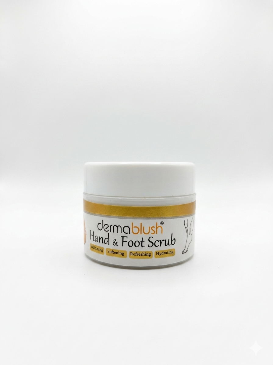 HAND & FOOT SCRUB