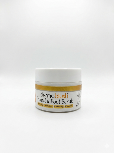 HAND & FOOT SCRUB