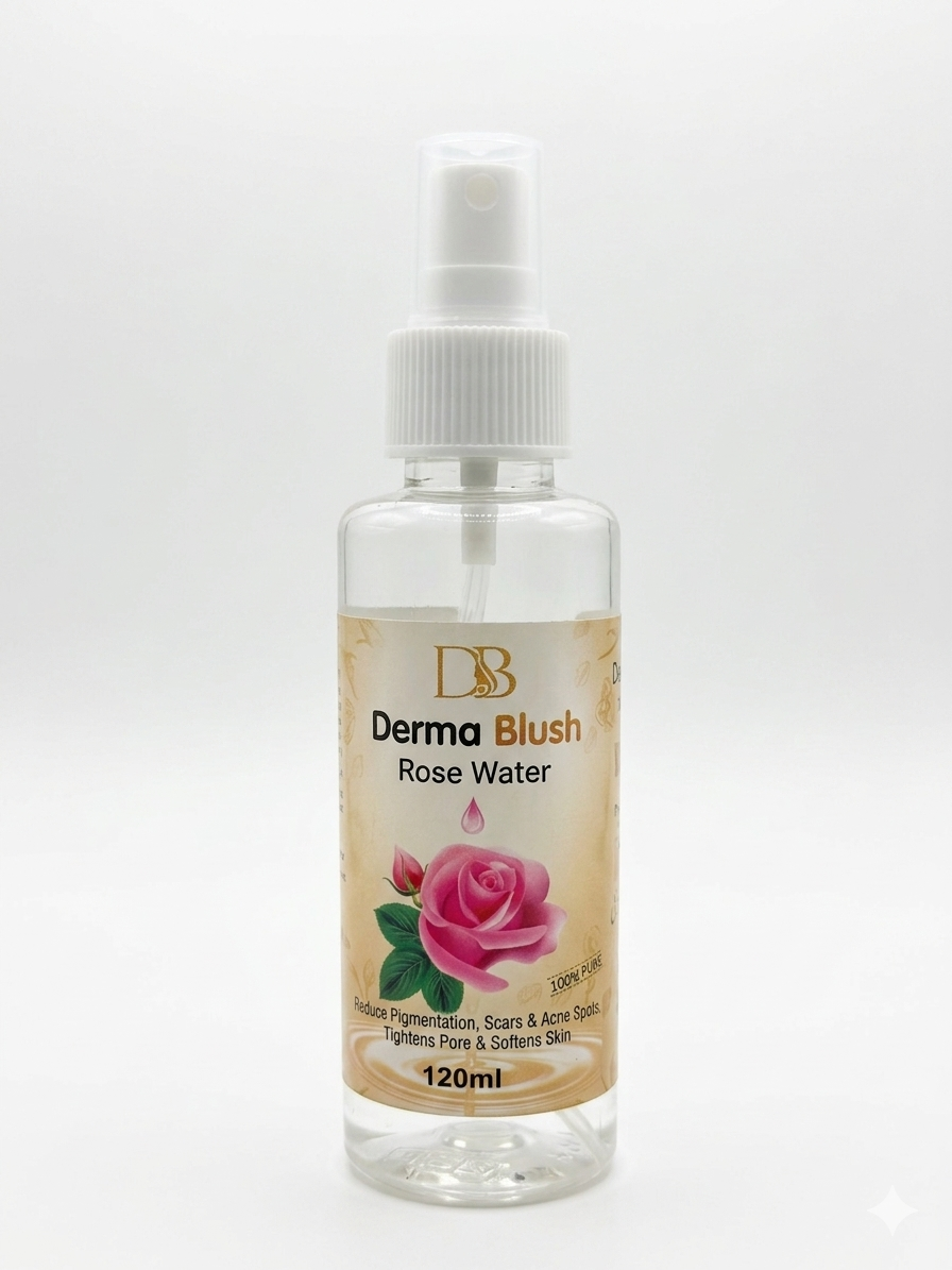 ROSE WATER