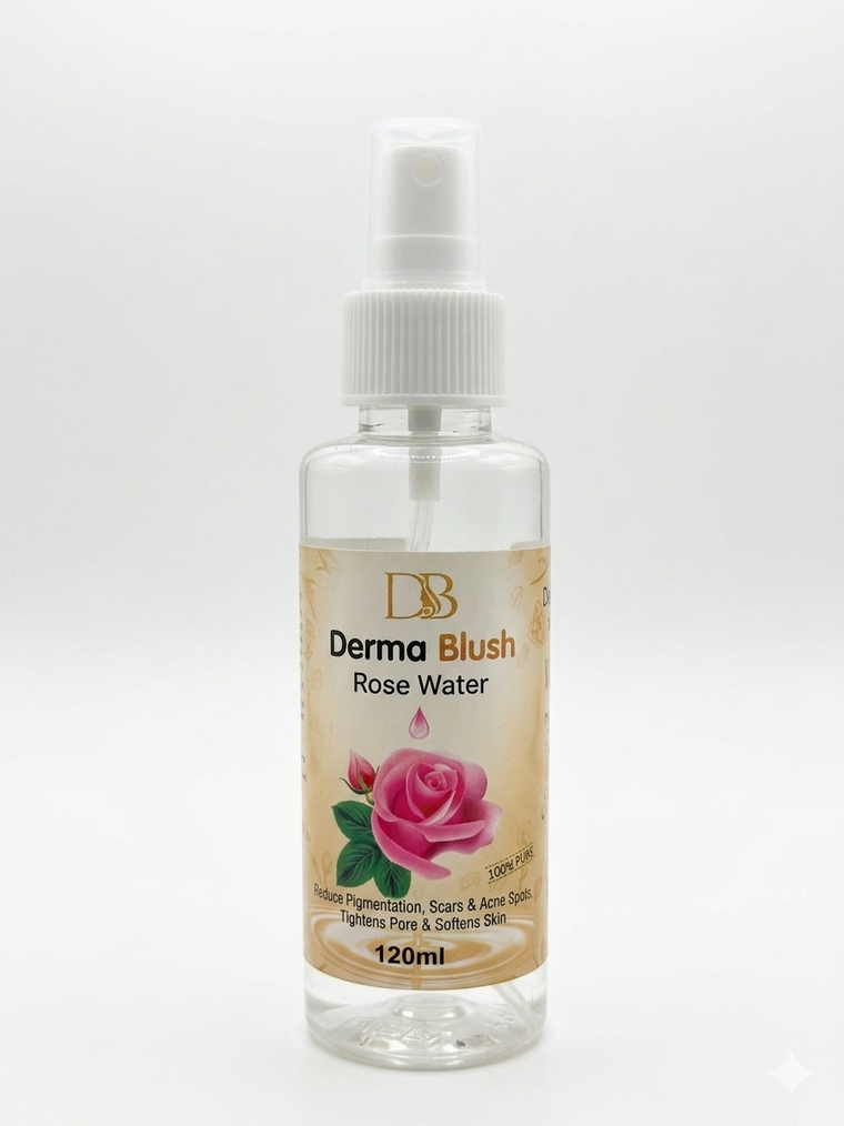 ROSE WATER