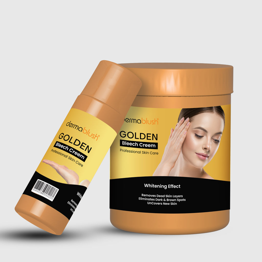 Golden Bleach Cream