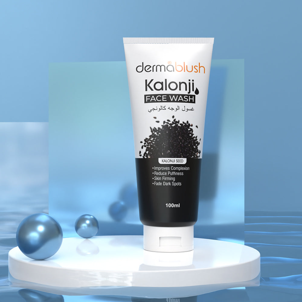 Derma Blush Kalonji Face Wash
