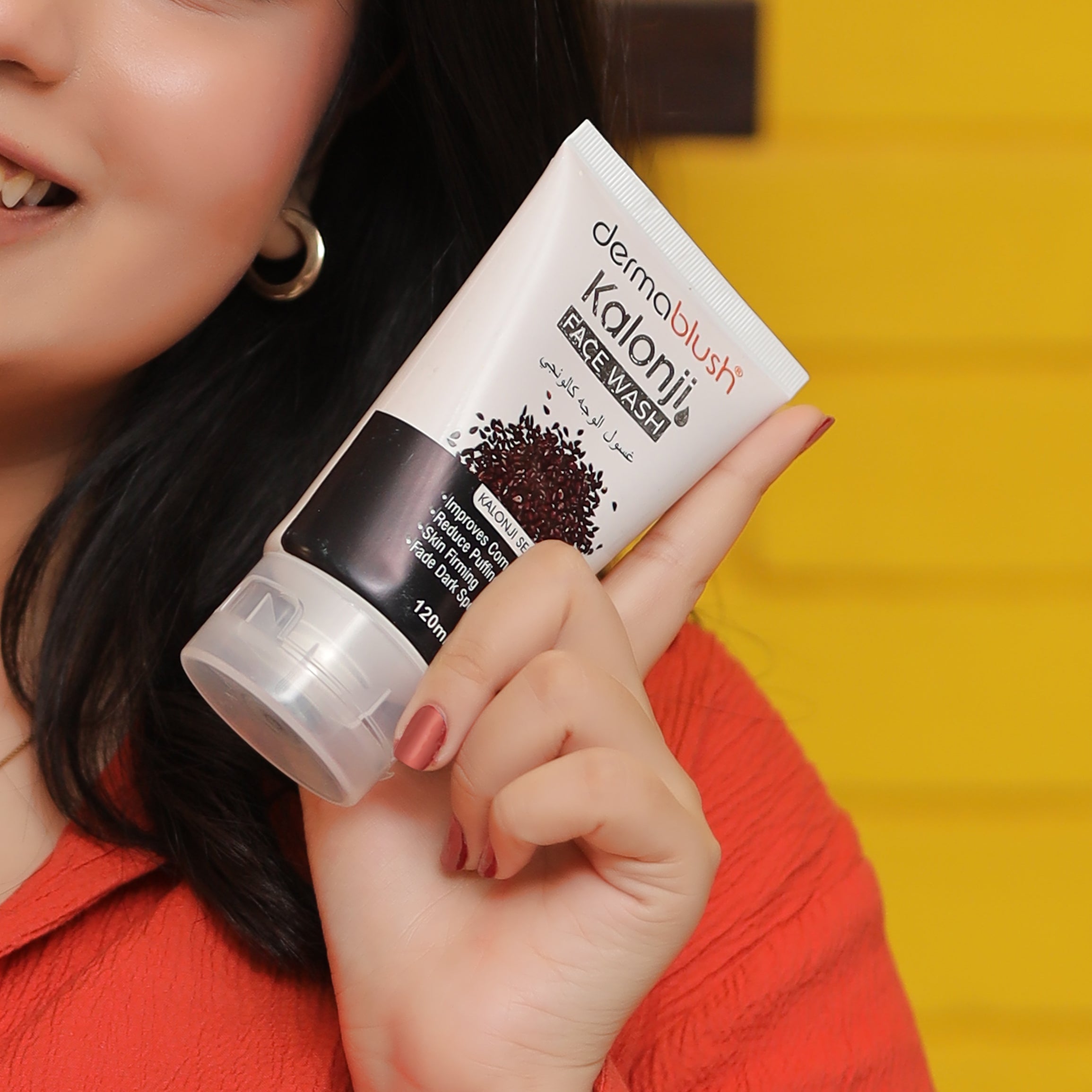 Derma Blush Kalonji Face Wash