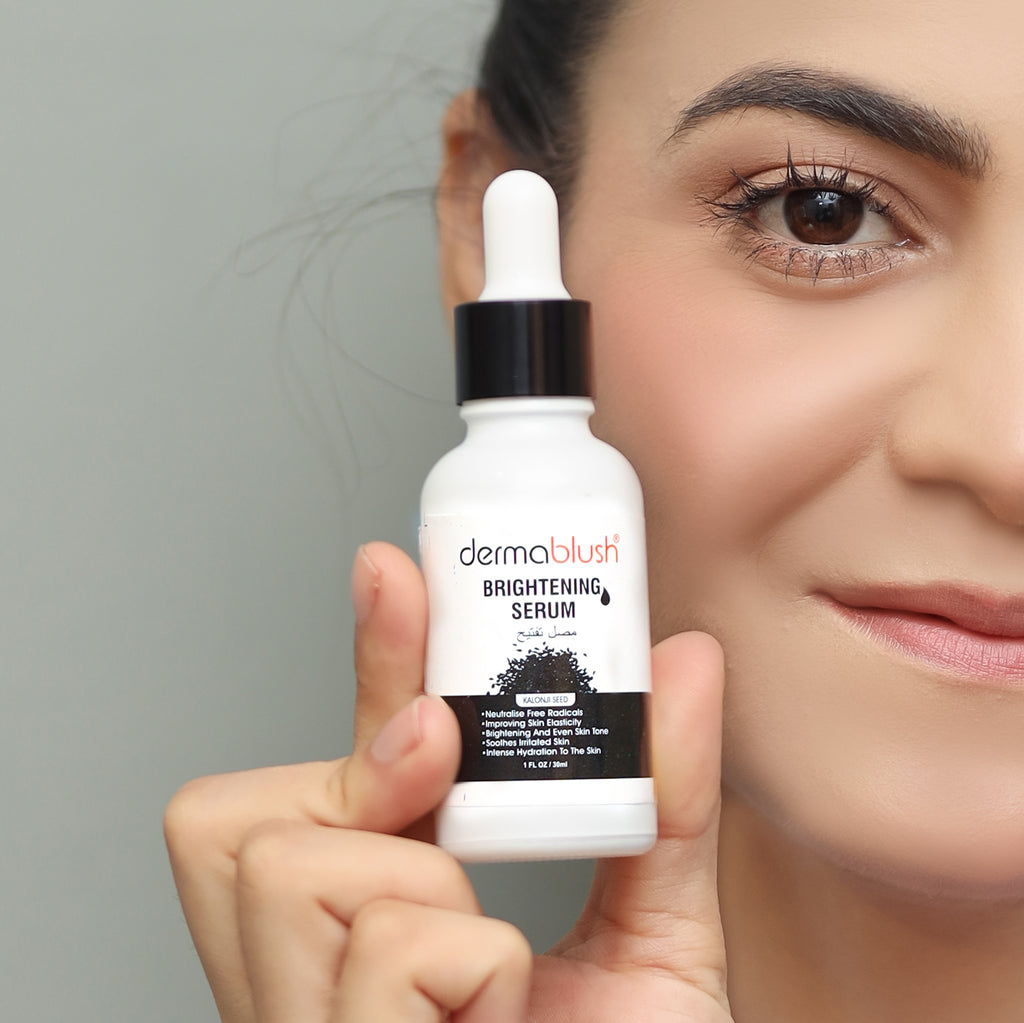 Derma Blush Kalonji Face Serum