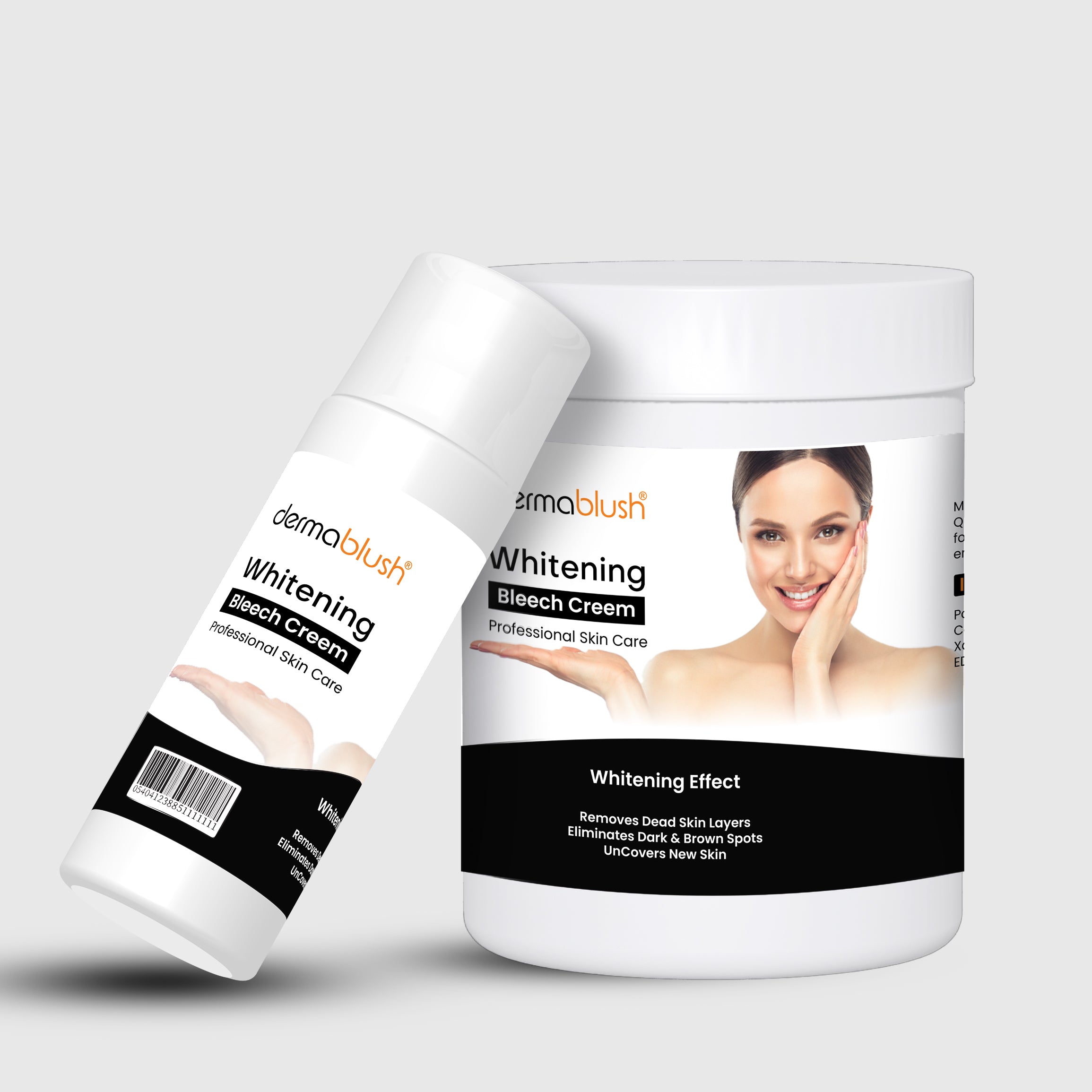 Derma Blush Whitening Bleach Cream