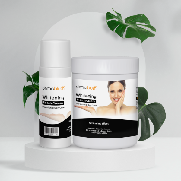 Dermablush - Bleach Cream - Illuminate & Even Out Your Skin Tone
