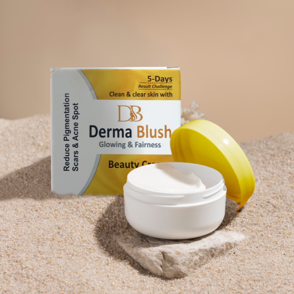 Dermablush - Cream