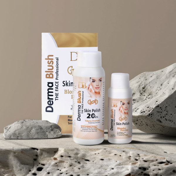 Golden Skin Polish