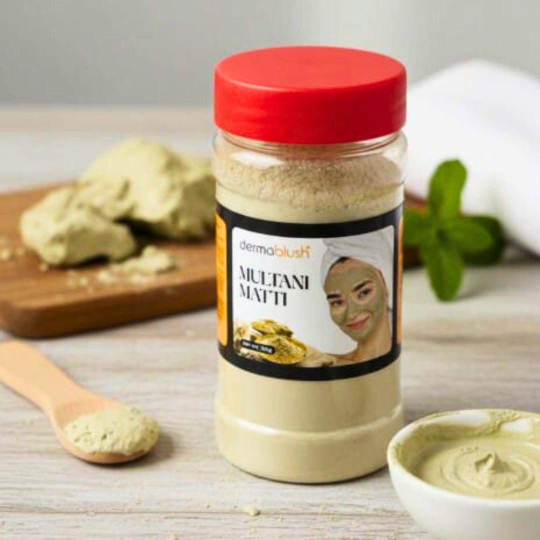 Derma Blush Multani Mitti - Image 2