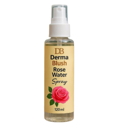 Derma Blush Pure Rose Water