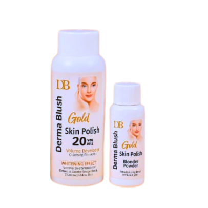 Derma Blush Gold Skin Polish