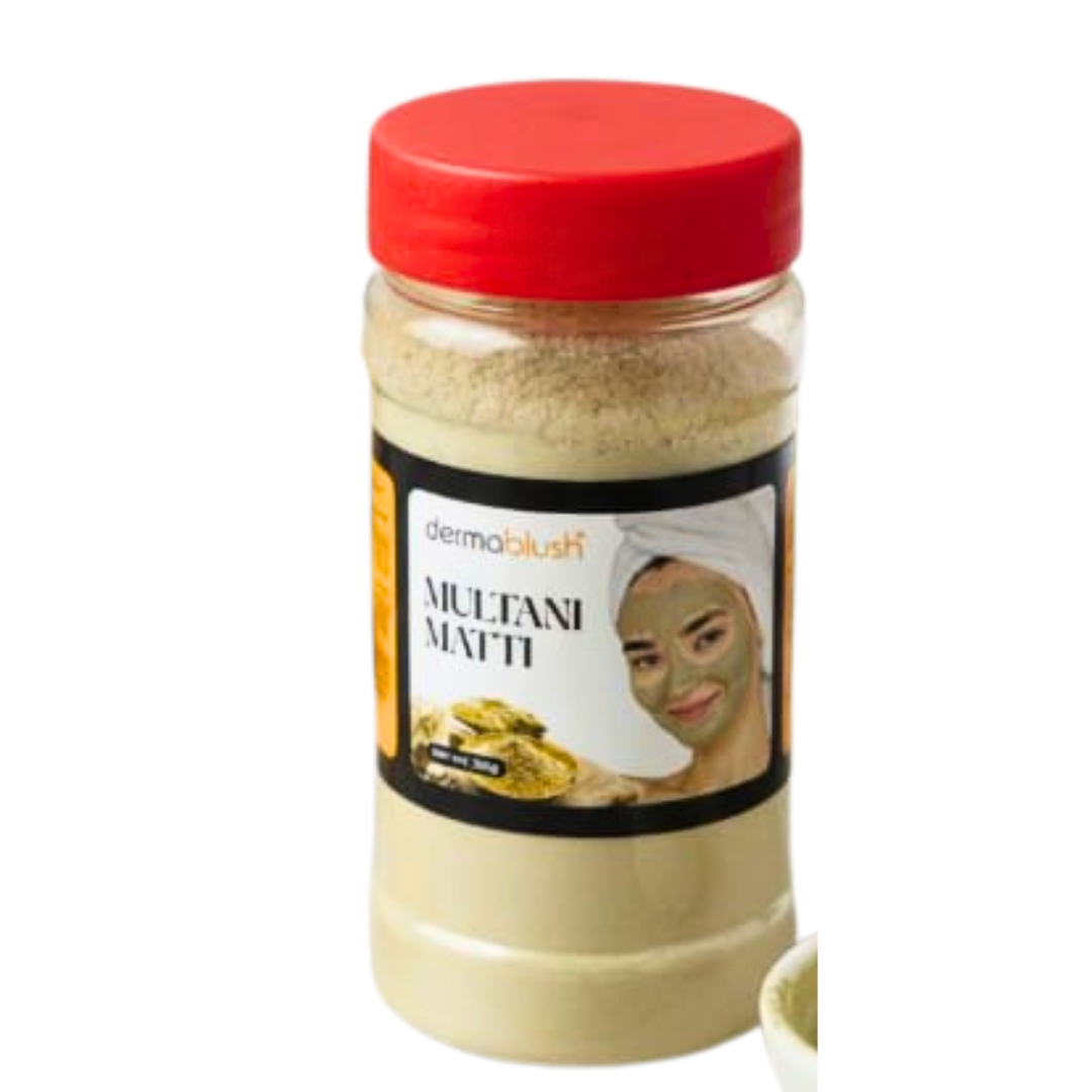 Derma Blush Multani Mitti
