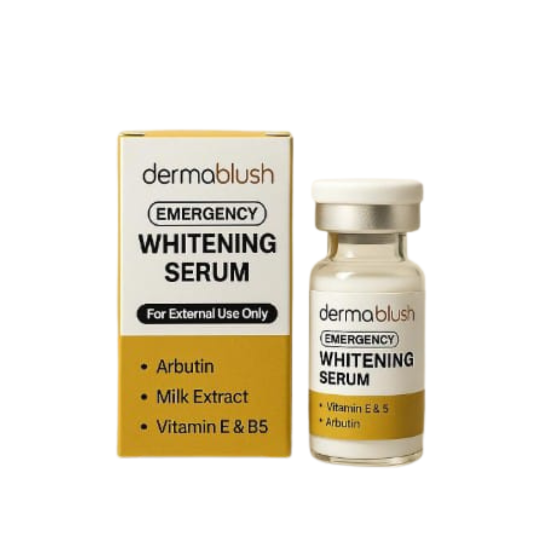 Derma Blush Milk Serum