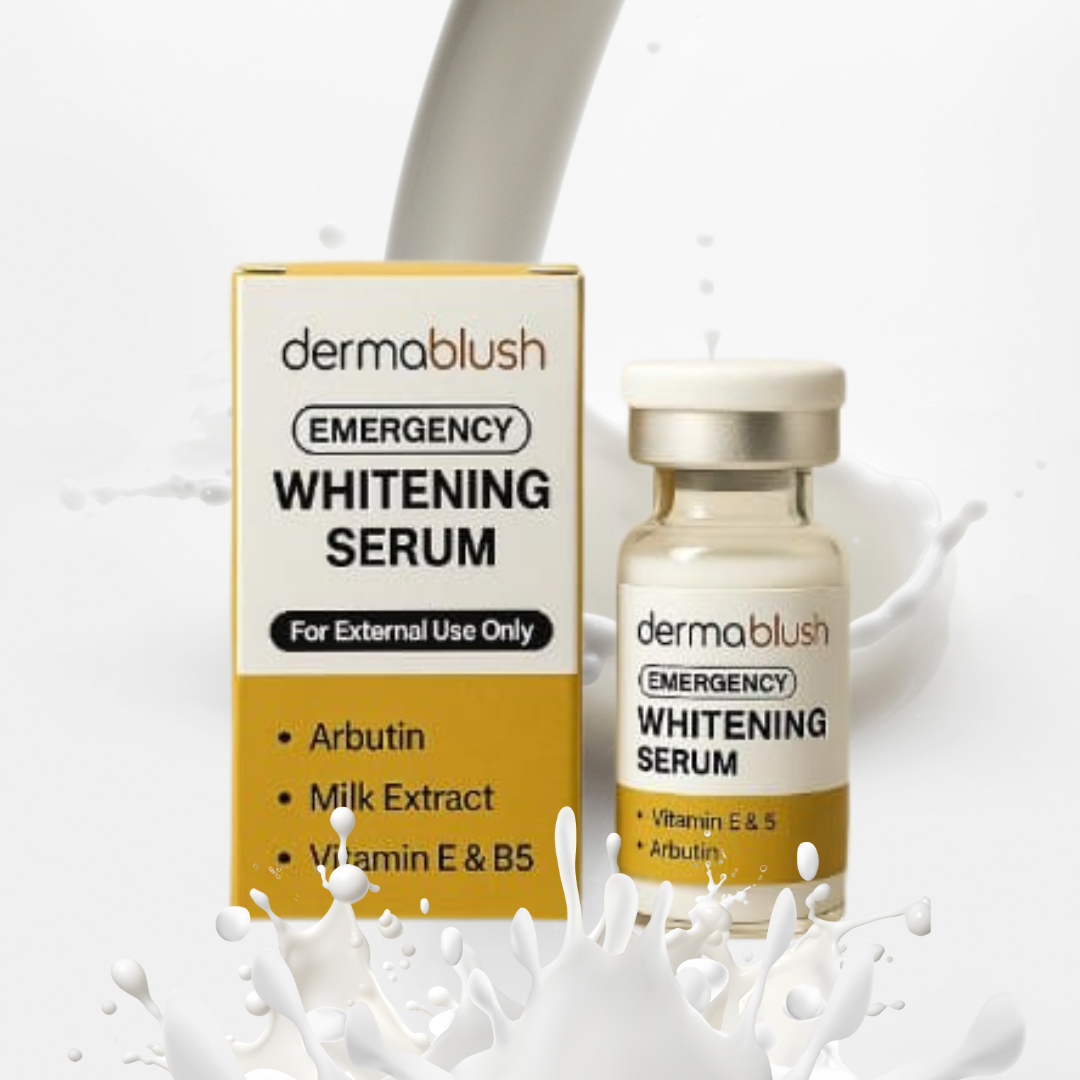 Derma Blush Milk Serum - Image 2